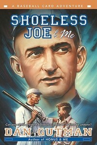 Book Cover for Shoeless Joe & Me by Alex Flinn