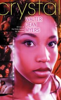 Book Cover for Crystal by Walter Dean Myers