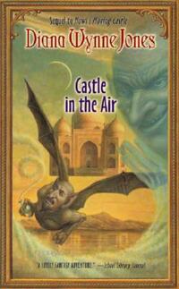 Book Cover for Castle in the Air by William Howard Armstrong