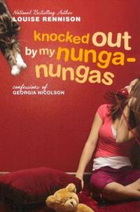Book Cover for Knocked Out by My Nunga-Nungas by Diana Wynne Jones