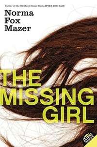 Book Cover for The Missing Girl by Diana Wynne Jones