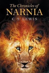 Book Cover for The Chronicles of Narnia by C S Lewis, Pauline Baynes