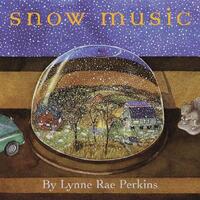 Book Cover for Snow Music by Lynne Rae Perkins