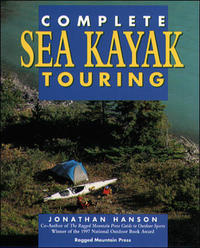 Book Cover for Complete Sea Kayak Touring by Jonathan Hanson
