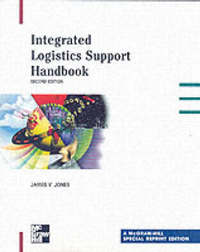 Book Cover for Integrated Logistics Support Handbook, Special Reprint Edition by James Jones