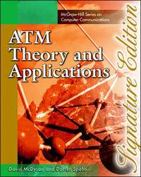 Book Cover for ATM Theory and Application by David E McDysan, Darren L Spohn