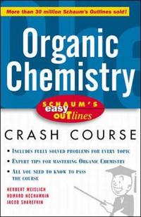 Book Cover for Organic Chemistry by Herbert Meislich, Mark S Meier, Jennifer L Muzyka, Howard Nechamkin, Jacob Sharefkin