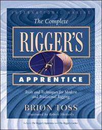 Book Cover for The Complete Rigger's Apprentice by Brion Toss