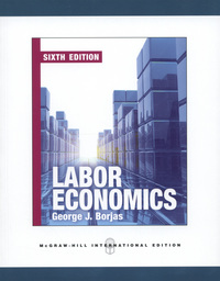 Book Cover for Labor Economics by George J Borjas