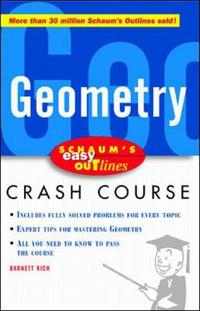 Book Cover for Geometry by Barnett Rich, George J Hademenos