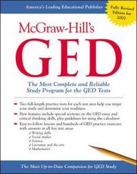 Book Cover for McGraw-HIll's GED by NA McgrawHill