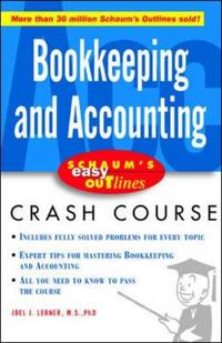 Book Cover for Bookkeeping and Accounting by Joel J Lerner, Daniel L Fulks, Michael K Staton