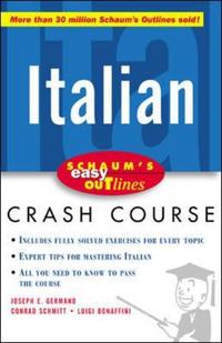 Book Cover for Italian by Conrad J Schmitt, Fiorenza Consonni Clark, Gloria Allaire, Joseph E Germano, Luigi Bonaffini