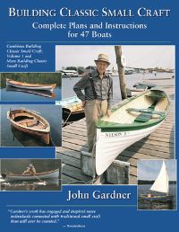 Book Cover for Building Classic Small Craft by John Gardner