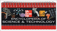 Book Cover for McGraw-Hill Encyclopedia of Science & Technology by NA McgrawHill