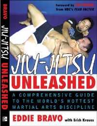 Book Cover for Jiu-Jitsu Unleashed by Eddie Bravo, Erich Krauss