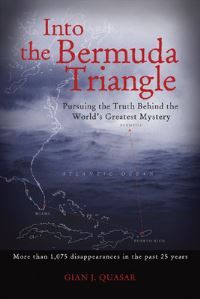 Book Cover for Into the Bermuda Triangle by Gian J Quasar