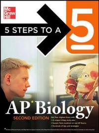 Book Cover for AP Biology by Mark Anestis