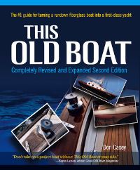 Book Cover for This Old Boat by Don Casey