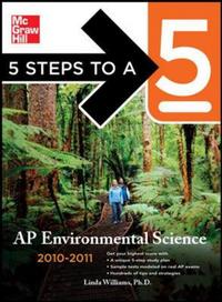 Book Cover for AP Environmental Science 2010-2011 by Linda D Williams