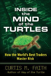 Book Cover for Inside the Mind of the Turtles by Curtis M Faith