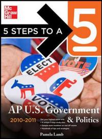 Book Cover for AP U.S. Government & Politics 2010-2011 by Pamela K Lamb, Stephen Armstrong