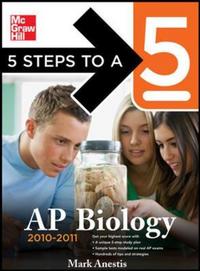 Book Cover for AP Biology 2010-2011 by Mark Anestis