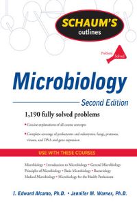 Book Cover for Microbiology by I Edward Alcamo, Jennifer M Warner