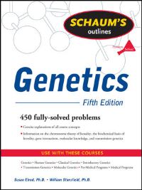 Book Cover for Genetics by Susan L Elrod, William D Stansfield