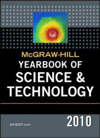 Book Cover for McGraw-Hill Yearbook of Science & Technology 2010 by NA McgrawHill