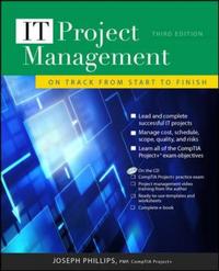 Book Cover for IT Project Management by Joseph Phillips