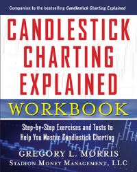 Book Cover for Candlestick Charting Explained Workbook by Gregory L Morris