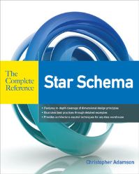 Book Cover for The Complete Reference Star Schema by Christopher Adamson