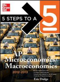 Book Cover for AP Microeconomics/macroeconomics, 2012-2013 by Eric R Dodge
