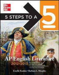 Book Cover for AP English Literature, 2012-2013 by Estelle M Rankin, Barbara L Murphy