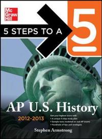 Book Cover for AP U.S. History, 2012-2013 by Stephen Armstrong