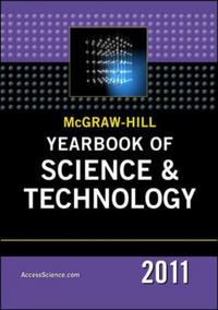 Book Cover for McGraw-Hill Yearbook of Science & Technology 2011 by NA McgrawHill