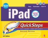 Book Cover for iPad 2 by Joli Ballew
