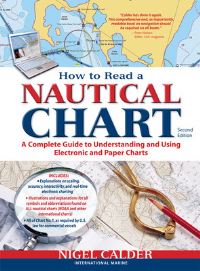 Book Cover for How to Read a Nautical Chart by Nigel Calder