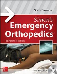 Book Cover for Simon's Emergency Orthopedics by Robert R Simon
