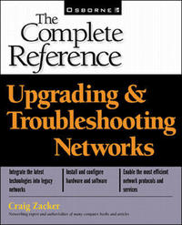 Book Cover for Upgrading & Troubleshooting Networks by Craig Zacker