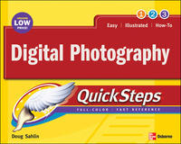 Book Cover for Digital Photography by Doug Sahlin