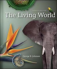 Book Cover for The Living World by George Johnson