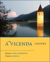 Book Cover for A Vicenda by Romana CapekHabekovic