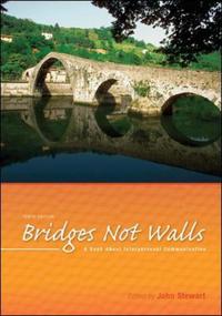 Book Cover for Bridges Not Walls by John Stewart