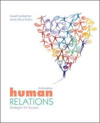 Book Cover for Human Relations by Lowell H Lamberton, Leslie Minor