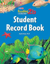 Book Cover for Reading Lab 2B, Student Record Book (5-Pack), Levels 2.5 - 8.0 by Don Parker