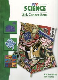 Book Cover for Science Art Connections - Levels K - 6 by NA McGraw Hill