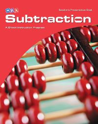 Book Cover for Corrective Mathematics Subtraction, Teacher Materials by NA McGraw Hill