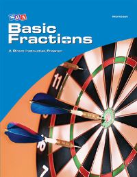 Book Cover for Corrective Mathematics Basic Fractions, Workbook by NA McGraw Hill